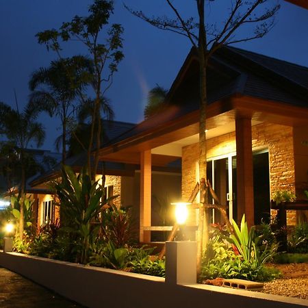 Tonnum Resort Ban Khlong Khlaeng 외부 사진