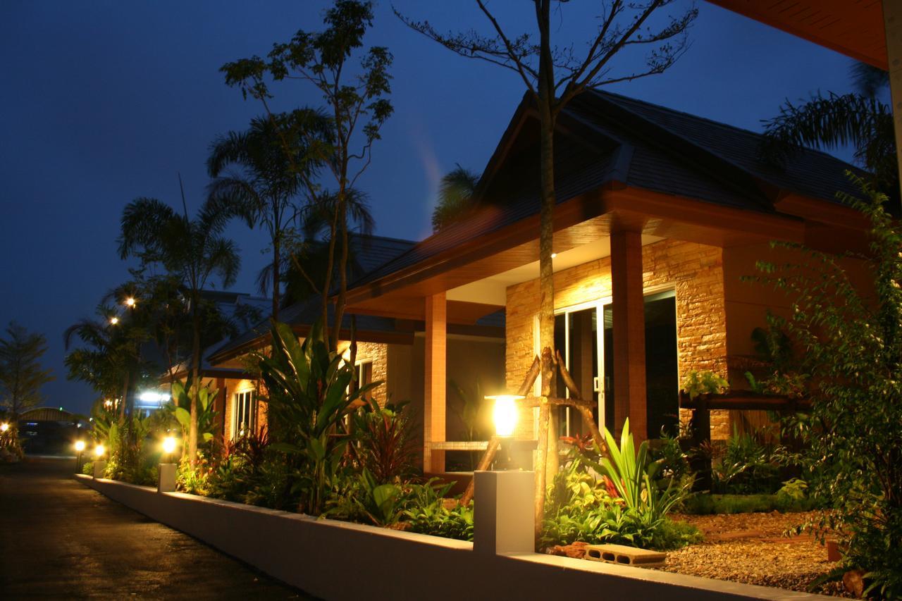 Tonnum Resort Ban Khlong Khlaeng 외부 사진