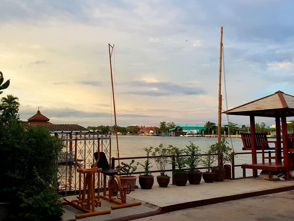 Tonnum Resort Ban Khlong Khlaeng 외부 사진