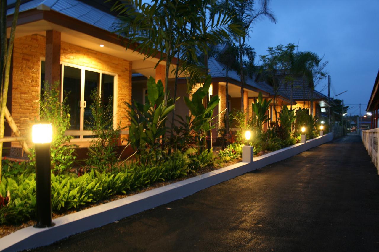 Tonnum Resort Ban Khlong Khlaeng 외부 사진