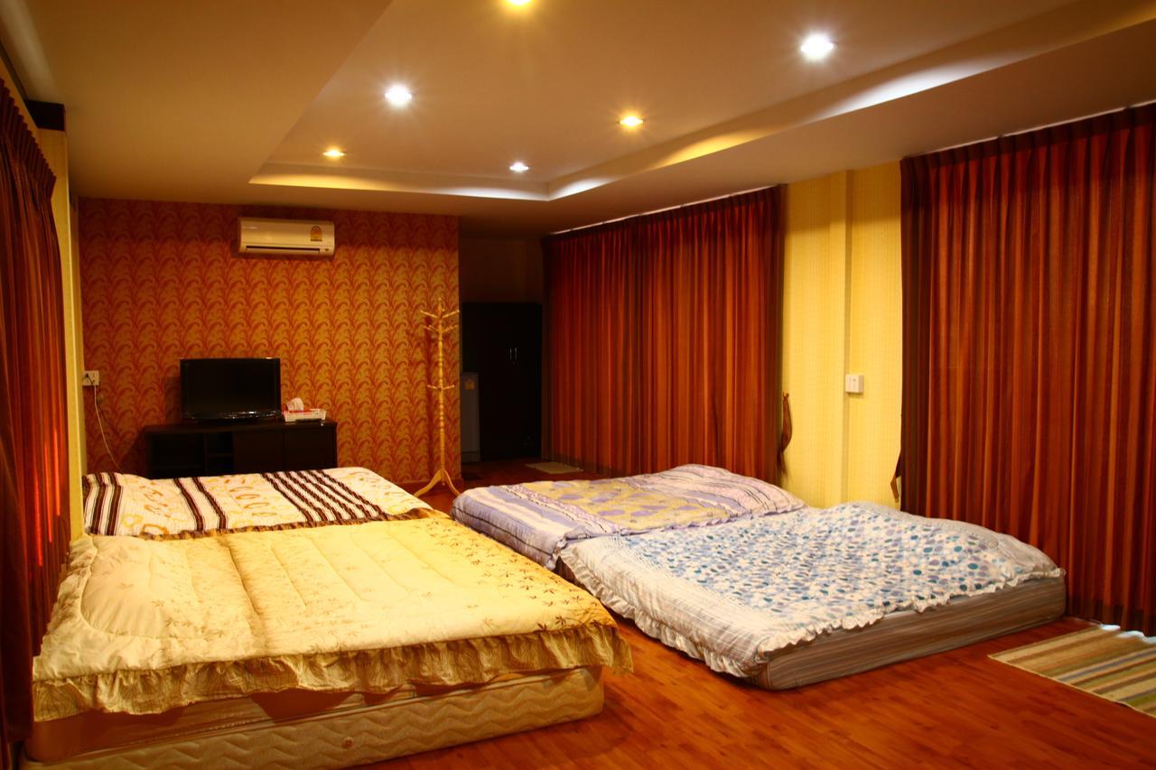 Tonnum Resort Ban Khlong Khlaeng 외부 사진