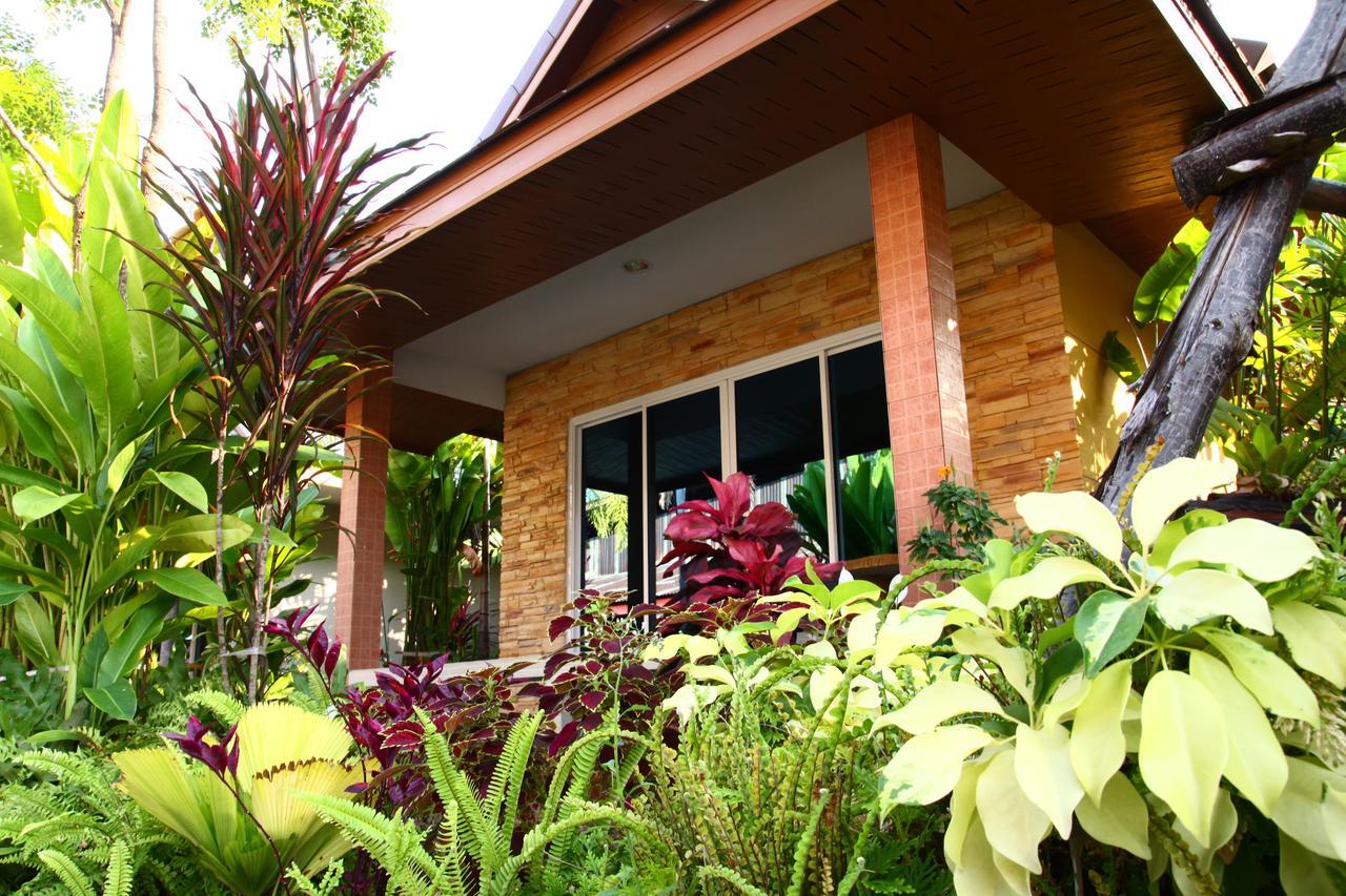 Tonnum Resort Ban Khlong Khlaeng 외부 사진