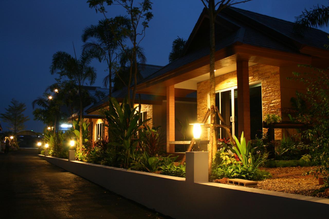Tonnum Resort Ban Khlong Khlaeng 외부 사진
