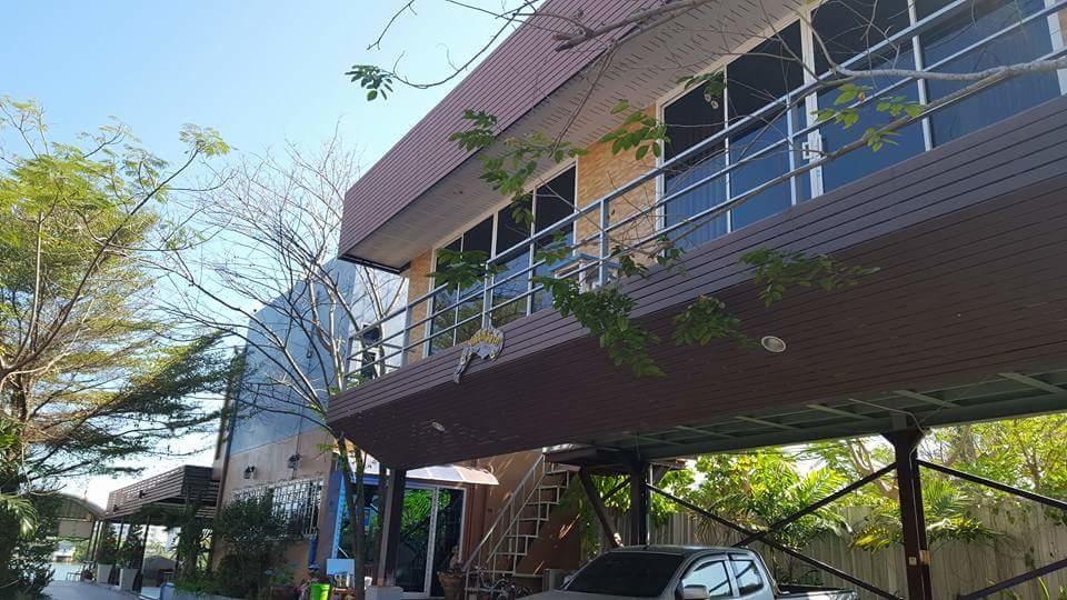 Tonnum Resort Ban Khlong Khlaeng 외부 사진