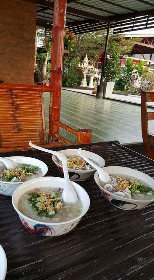 Tonnum Resort Ban Khlong Khlaeng 외부 사진