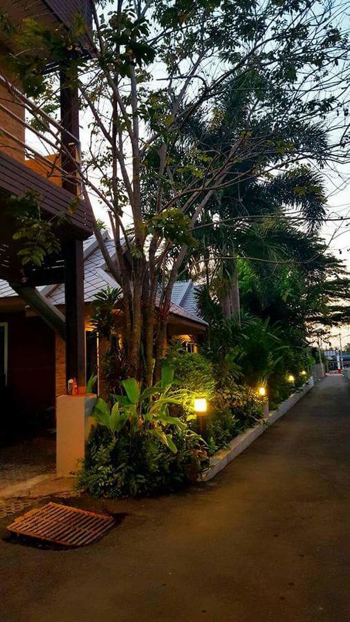Tonnum Resort Ban Khlong Khlaeng 외부 사진