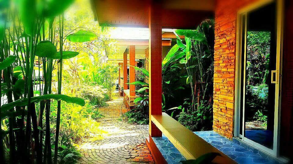 Tonnum Resort Ban Khlong Khlaeng 외부 사진