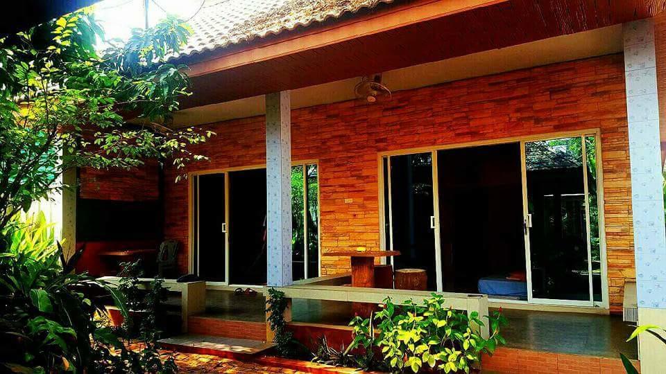Tonnum Resort Ban Khlong Khlaeng 외부 사진