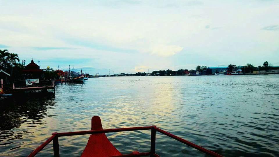 Tonnum Resort Ban Khlong Khlaeng 외부 사진